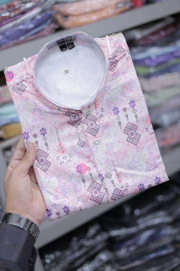 Lotus Prism Heritage Kurta