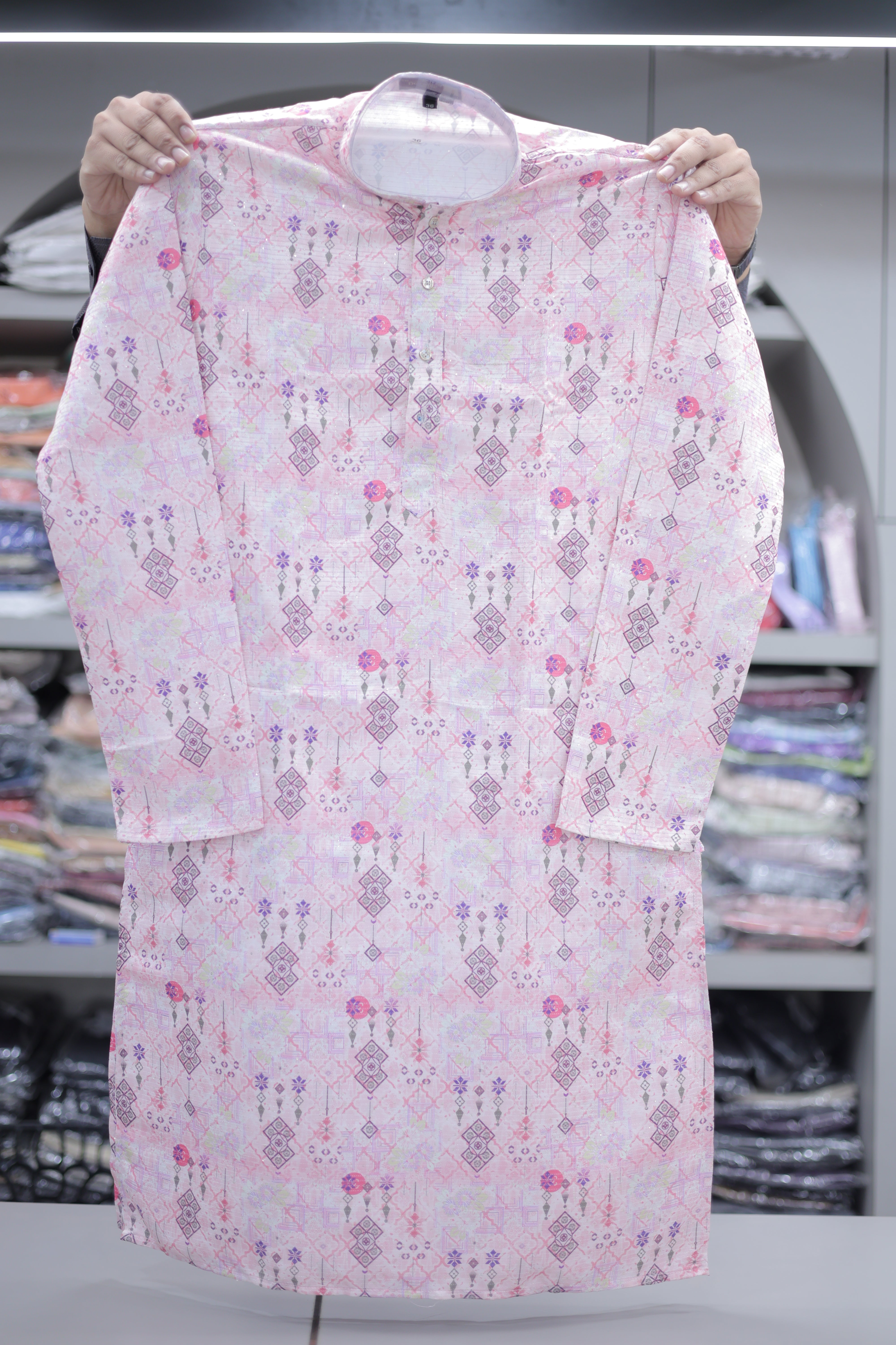 Lotus Prism Heritage Kurta